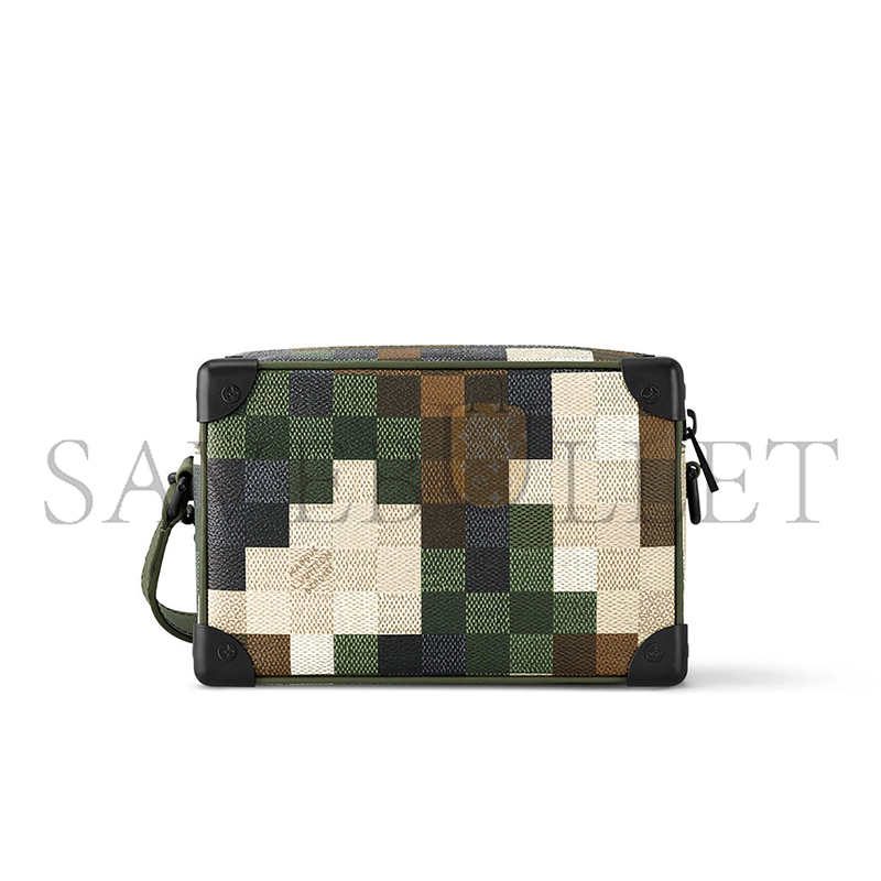 LOUIS VUITTON MASTER MINI SOFT TRUNK M24581 (18.5*13*8cm)